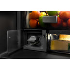  JennAir 36-inch, 23.8 cu. ft. Counter-Depth French 3-Door Refrigerator with Ice and Water JFFCC72EFS IMAGE 10