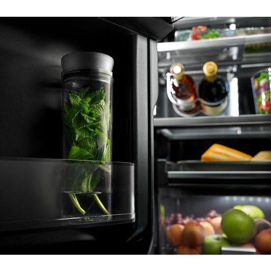  JennAir 36-inch, 23.8 cu. ft. Counter-Depth French 3-Door Refrigerator with Ice and Water JFFCC72EFS IMAGE 11