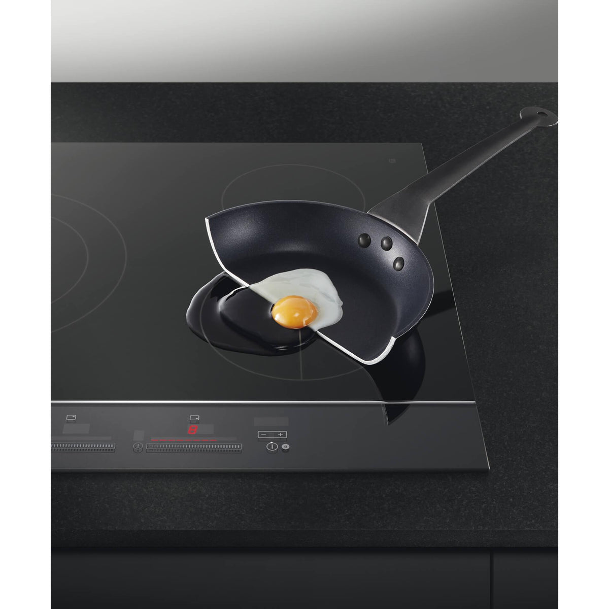  Fisher & Paykel 36-inch Built-in Induction Cooktop CI365DTB2 IMAGE 4