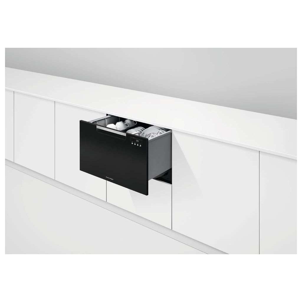  Fisher & Paykel Built-in Single DishDrawer Dishwasher with SmartDrive™ Technology DD24SAB9 IMAGE 2