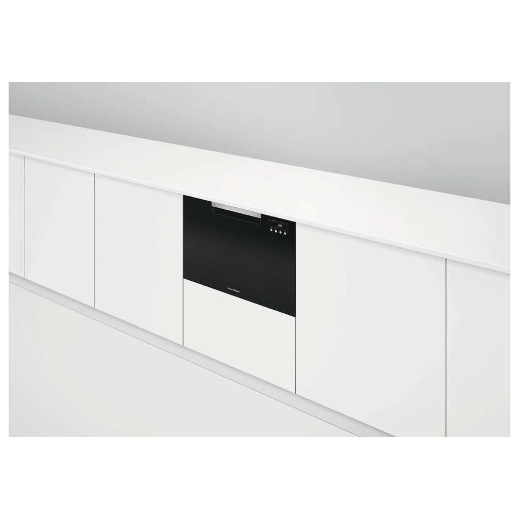 Fisher & Paykel Built-in Single DishDrawer Dishwasher with SmartDrive™ Technology DD24SAB9 IMAGE 3