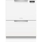  Fisher & Paykel Built-In Double Drawer Dishwasher with SmartDrive™ Technology DD24DAW9 IMAGE 1