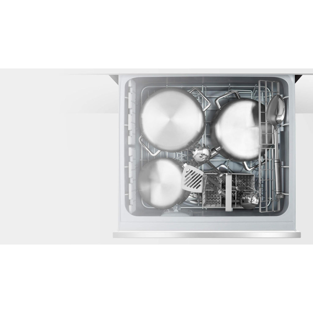  Fisher & Paykel Built-In Double Drawer Dishwasher with SmartDrive™ Technology DD24DAW9 IMAGE 2