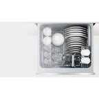 Fisher & Paykel Built-In Double Drawer Dishwasher with SmartDrive™ Technology DD24DAW9 IMAGE 3