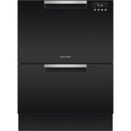  Fisher & Paykel Built-in Double DishDrawer Dishwasher with SmartDrive™ Technology DD24DAB9 IMAGE 1