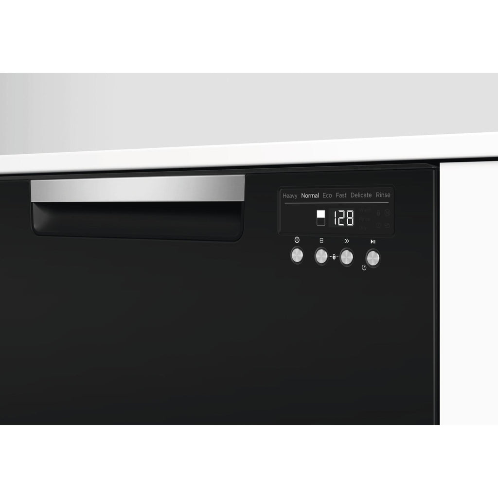  Fisher & Paykel Built-in Double DishDrawer Dishwasher with SmartDrive™ Technology DD24DAB9 IMAGE 2