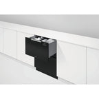  Fisher & Paykel Built-in Double DishDrawer Dishwasher with SmartDrive™ Technology DD24DAB9 IMAGE 3