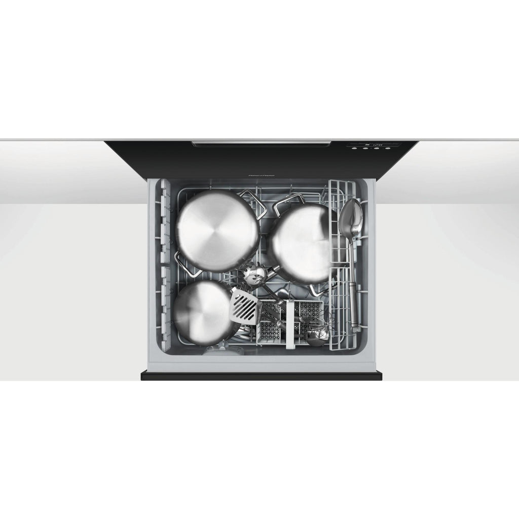  Fisher & Paykel Built-in Double DishDrawer Dishwasher with SmartDrive™ Technology DD24DAB9 IMAGE 5