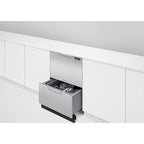  Fisher & Paykel Built-in Double DishDrawer with SmartDrive™ Technology DD24DAX9 IMAGE 2