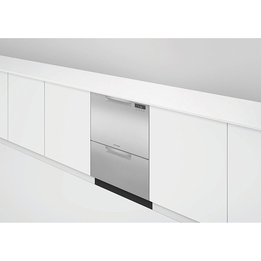  Fisher & Paykel Built-in Double DishDrawer with SmartDrive™ Technology DD24DAX9 IMAGE 4