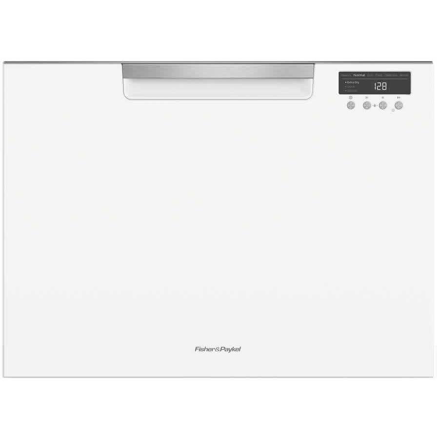  Fisher & Paykel Built-in Single DishDrawer Diswasher with SmartDrive™ Technology DD24SCTW9 IMAGE 1