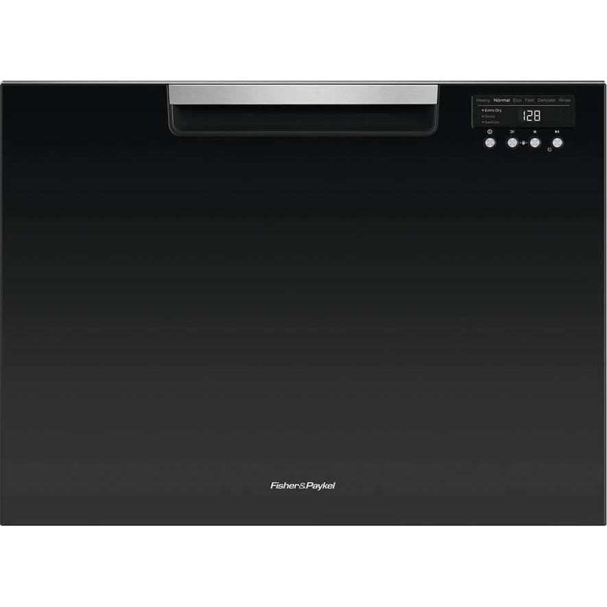  Fisher & Paykel Built-in Single DishDrawer with SmartDrive™ Technology DD24SCTB9 IMAGE 1