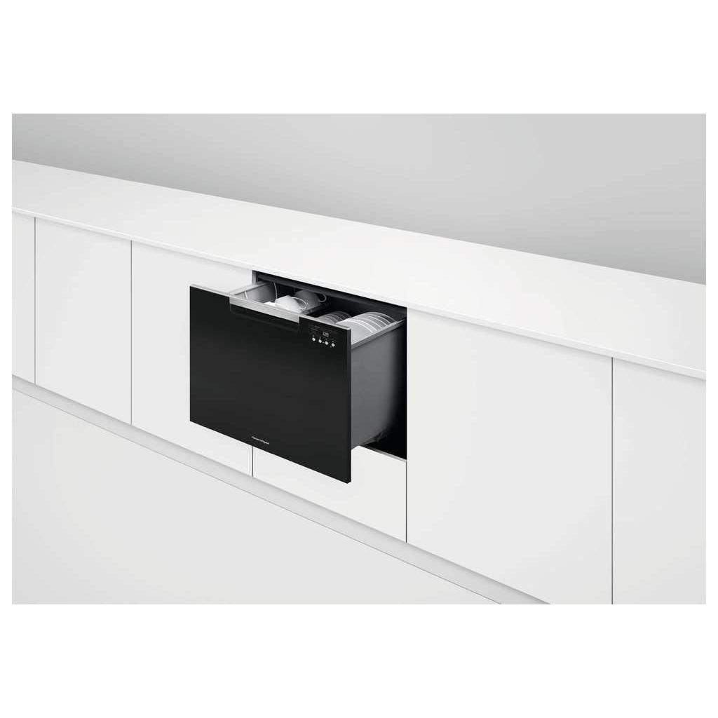  Fisher & Paykel Built-in Single DishDrawer with SmartDrive™ Technology DD24SCTB9 IMAGE 2