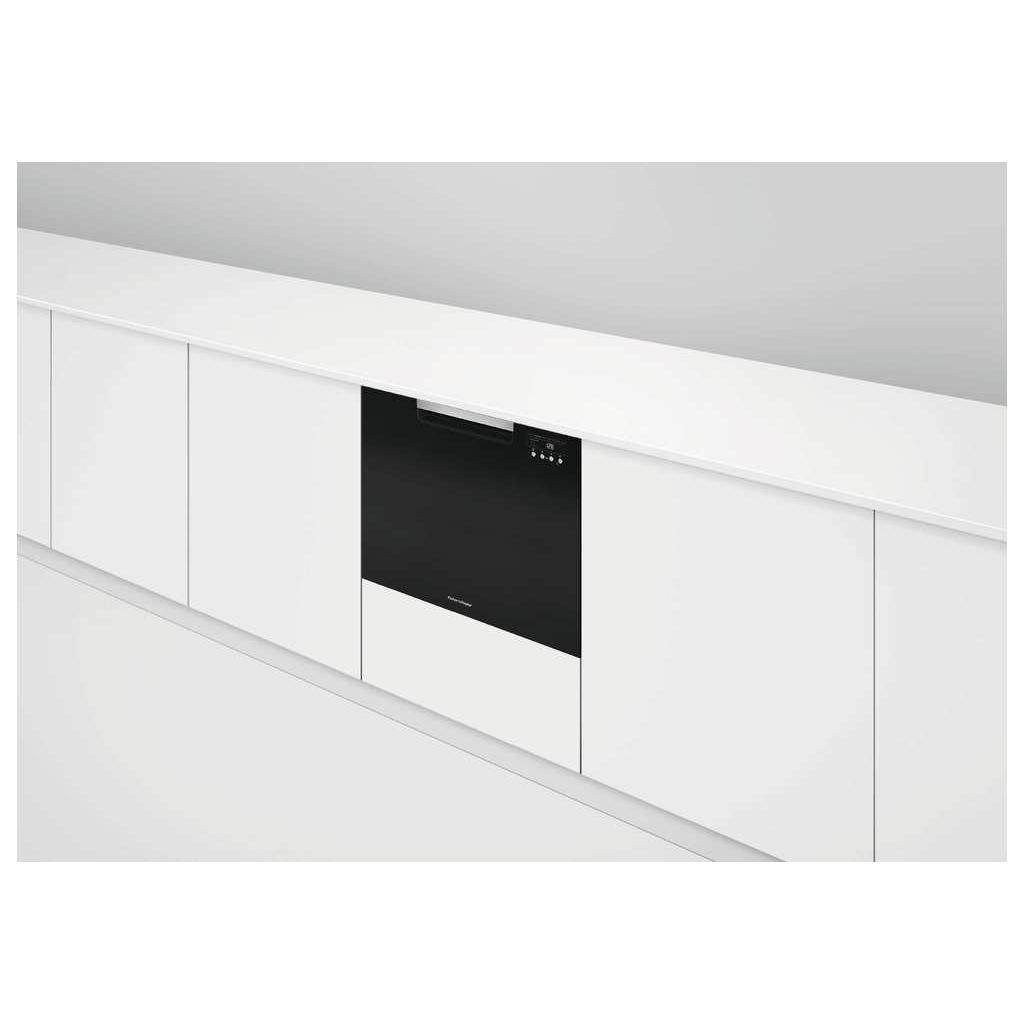  Fisher & Paykel Built-in Single DishDrawer with SmartDrive™ Technology DD24SCTB9 IMAGE 3