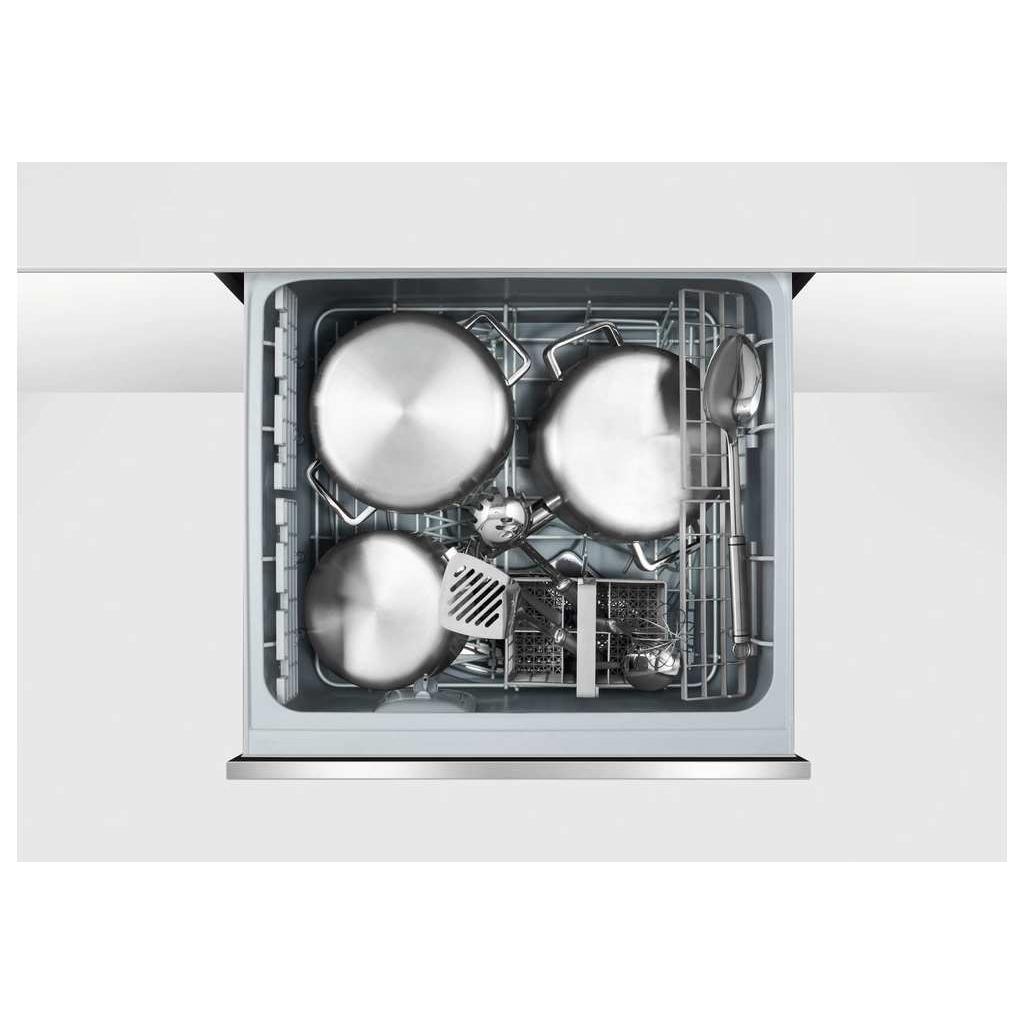  Fisher & Paykel Built-in Single DishDrawer with SmartDrive™ Technology DD24SCTB9 IMAGE 4