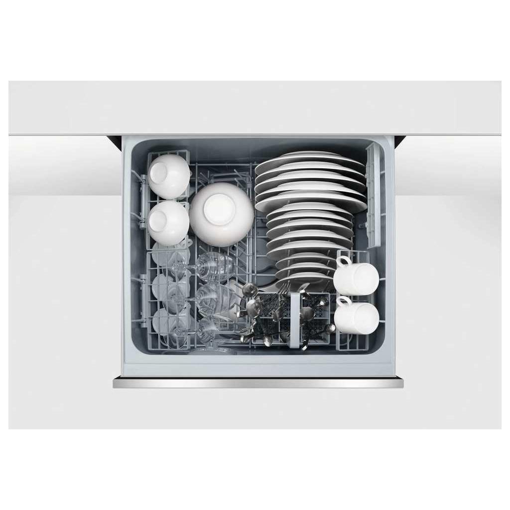  Fisher & Paykel Built-in Single DishDrawer with SmartDrive™ Technology DD24SCTB9 IMAGE 5