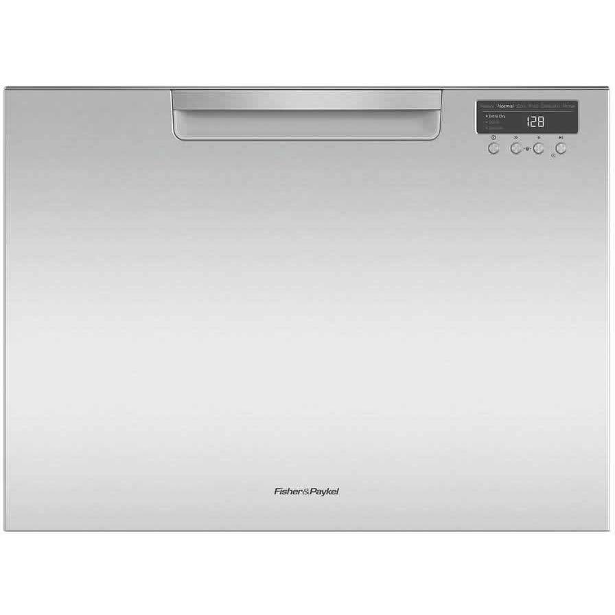  Fisher & Paykel Built-in Single DishDrawer Dishwasher with SmartDrive™ Technology DD24SCTX9 IMAGE 1
