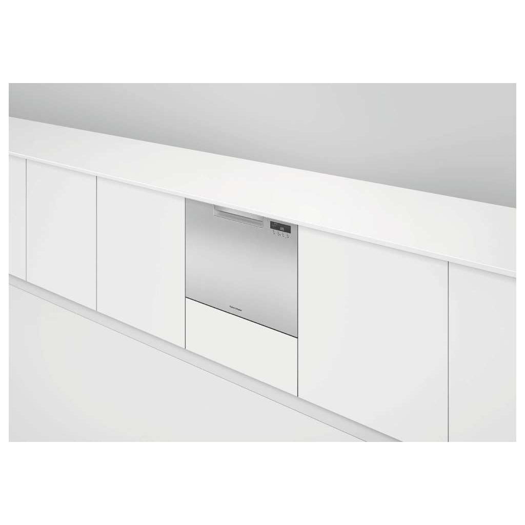  Fisher & Paykel Built-in Single DishDrawer Dishwasher with SmartDrive™ Technology DD24SCTX9 IMAGE 3