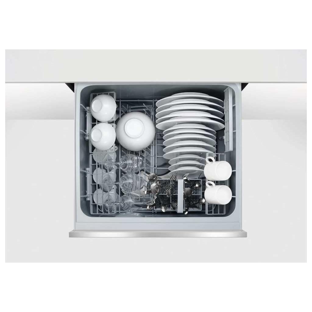  Fisher & Paykel Built-in Single DishDrawer Dishwasher with SmartDrive™ Technology DD24SCTX9 IMAGE 5