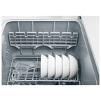  Fisher & Paykel Built-in Single DishDrawer Dishwasher with SmartDrive™ Technology DD24SCTX9 IMAGE 6