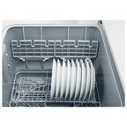  Fisher & Paykel Built-in Single DishDrawer Dishwasher with SmartDrive™ Technology DD24SCTX9 IMAGE 7