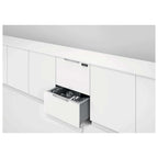  Fisher & Paykel Built-In Double Drawer Dishwasher with SmartDrive™ Technology DD24DCTW9 IMAGE 3