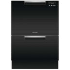  Fisher & Paykel Built-in Double DishDrawer Dishwasher with SmartDrive™ Technology DD24DCTB9 IMAGE 1
