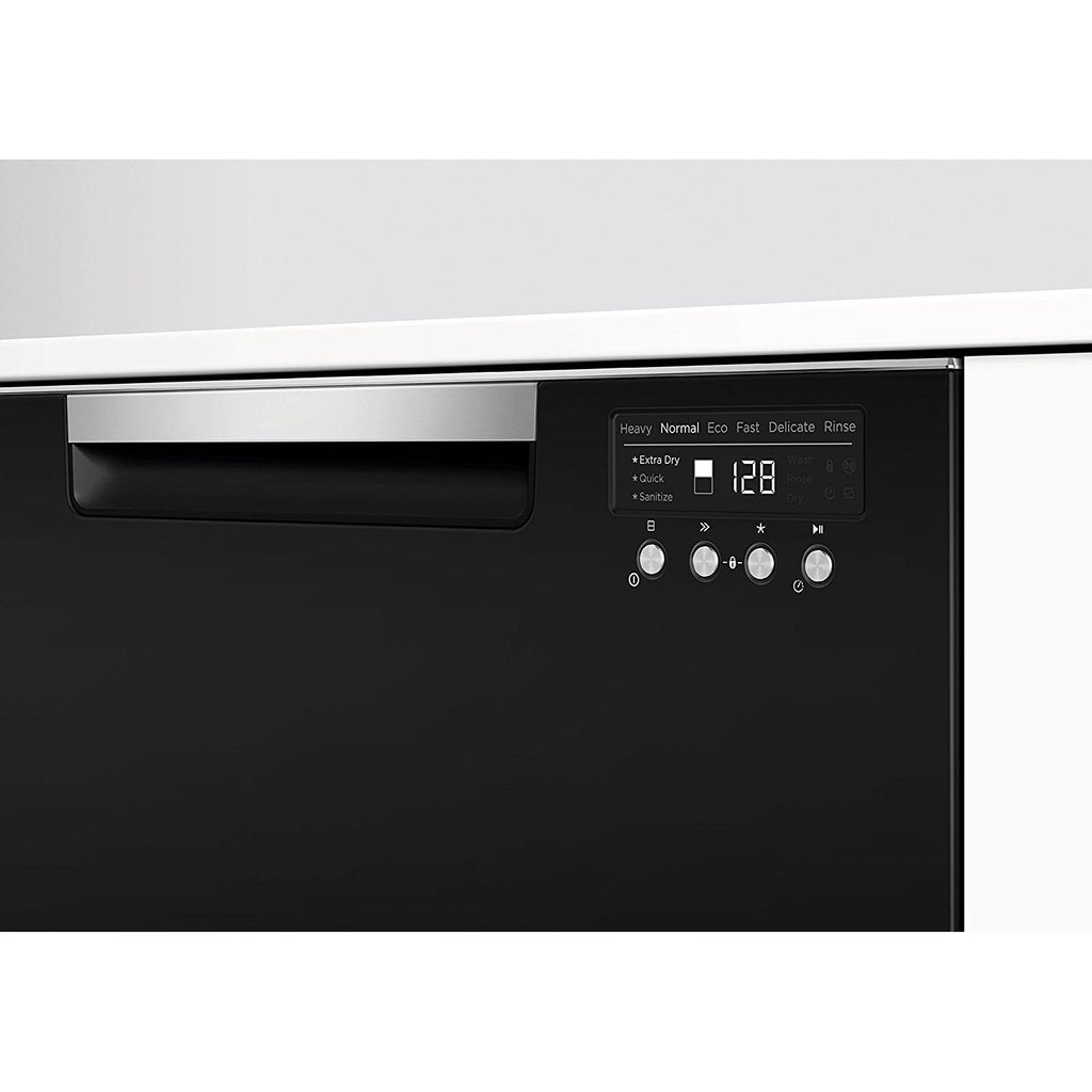  Fisher & Paykel Built-in Double DishDrawer Dishwasher with SmartDrive™ Technology DD24DCTB9 IMAGE 2