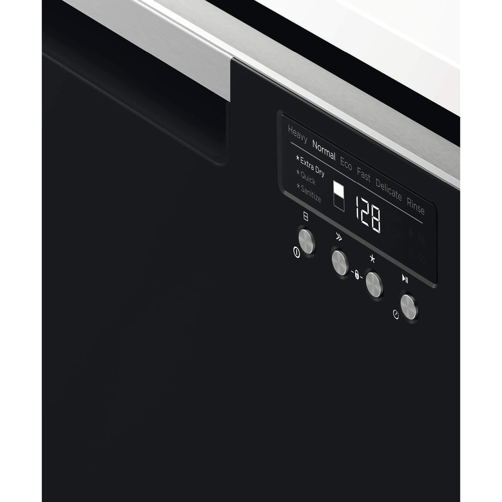  Fisher & Paykel Built-in Double DishDrawer Dishwasher with SmartDrive™ Technology DD24DCTB9 IMAGE 3
