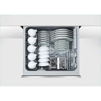  Fisher & Paykel Built-in Double DishDrawer Dishwasher with SmartDrive™ Technology DD24DCTB9 IMAGE 8