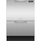  Fisher & Paykel Built-in Double DishDrawer Dishwasher with SmartDrive™ Technology DD24DCTX9 IMAGE 1