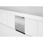  Fisher & Paykel Built-in Double DishDrawer Dishwasher with SmartDrive™ Technology DD24DCTX9 IMAGE 2