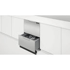  Fisher & Paykel Built-In Double DishDrawer Dishwasher with SmartDrive™ Technology DD24DCHTX9 IMAGE 3