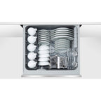  Fisher & Paykel Built-In Double DishDrawer Dishwasher with SmartDrive™ Technology DD24DCHTX9 IMAGE 4