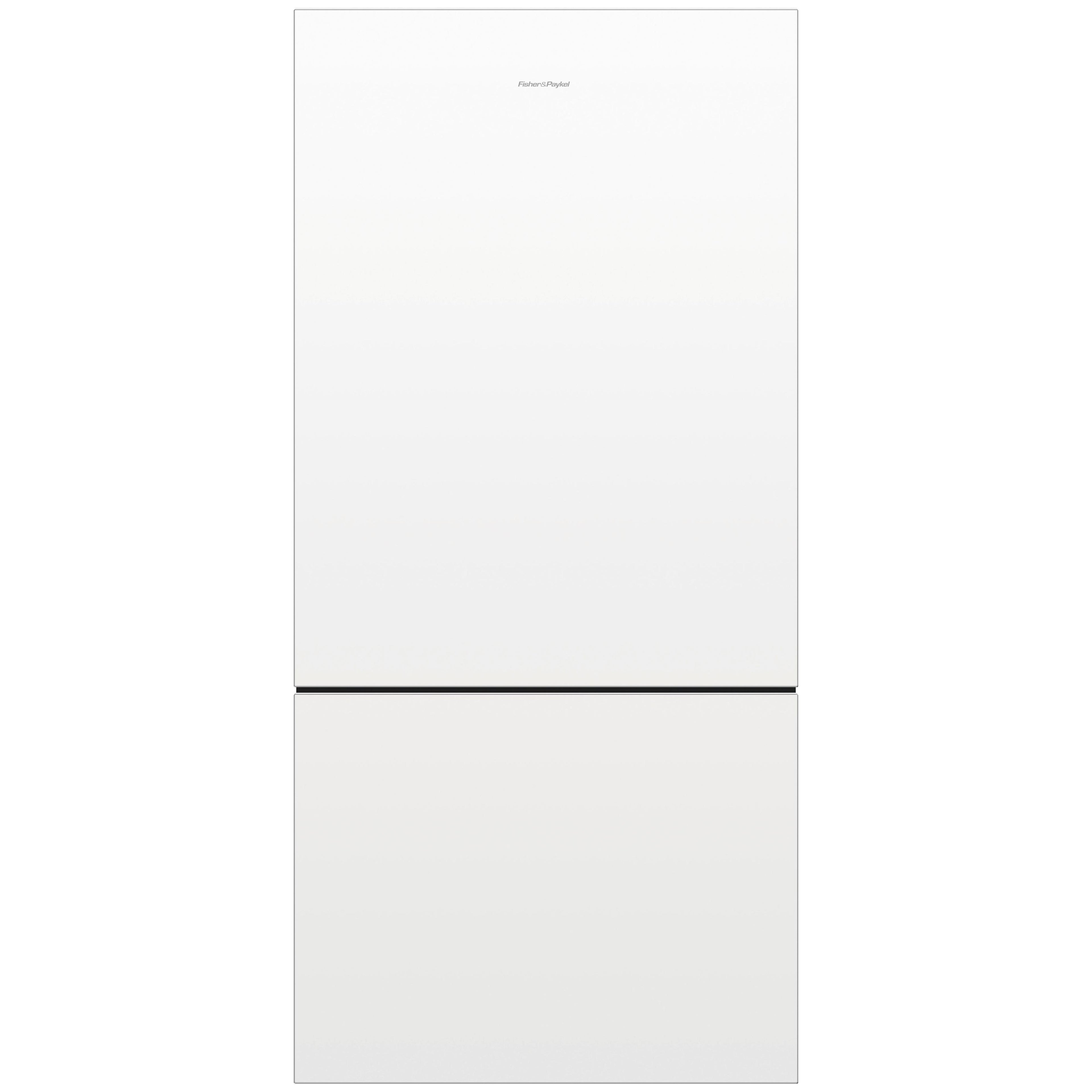  Fisher & Paykel 32-inch, 17.5 cu. ft. Counter-Depth Bottom Freezer Refrigerator RF170BLPW6 IMAGE 1