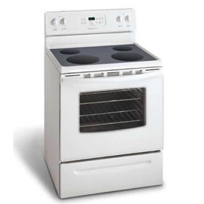  Frigidaire Ranges Electric CFEF366GS IMAGE 1