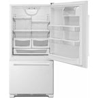  Maytag 30-inch, 18.6 cu. ft. Bottom Freezer Refrigerator MBB1957FEW IMAGE 2
