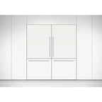  Fisher & Paykel 36-inch, 16.8 cu. ft. Built-in Bottom Freezer Refrigerator with ActiveSmart™ RS36W80LJ1 IMAGE 10