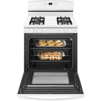  Amana 30-inch Freestanding Gas Range AGR6603SFW IMAGE 5