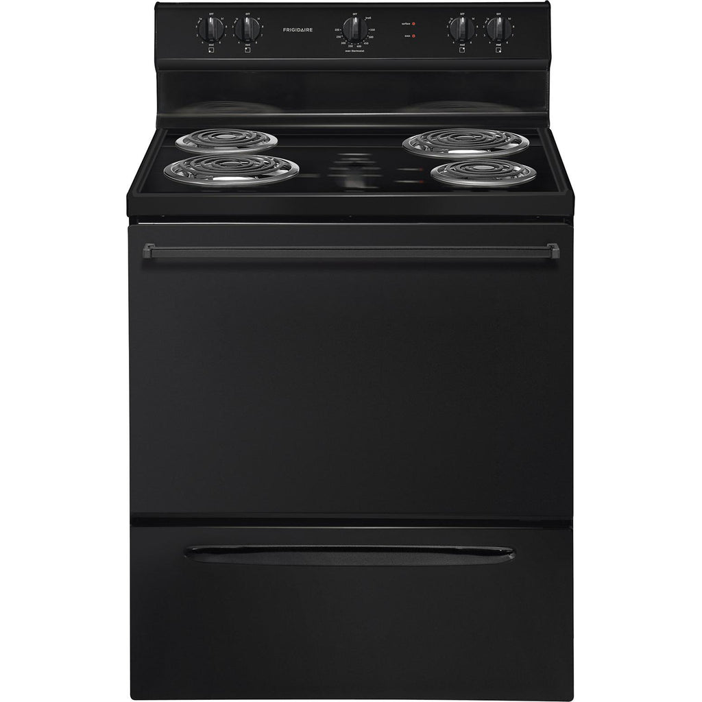  Frigidaire 30-inch Freestanding Electric Range FFEF3003RB IMAGE 1