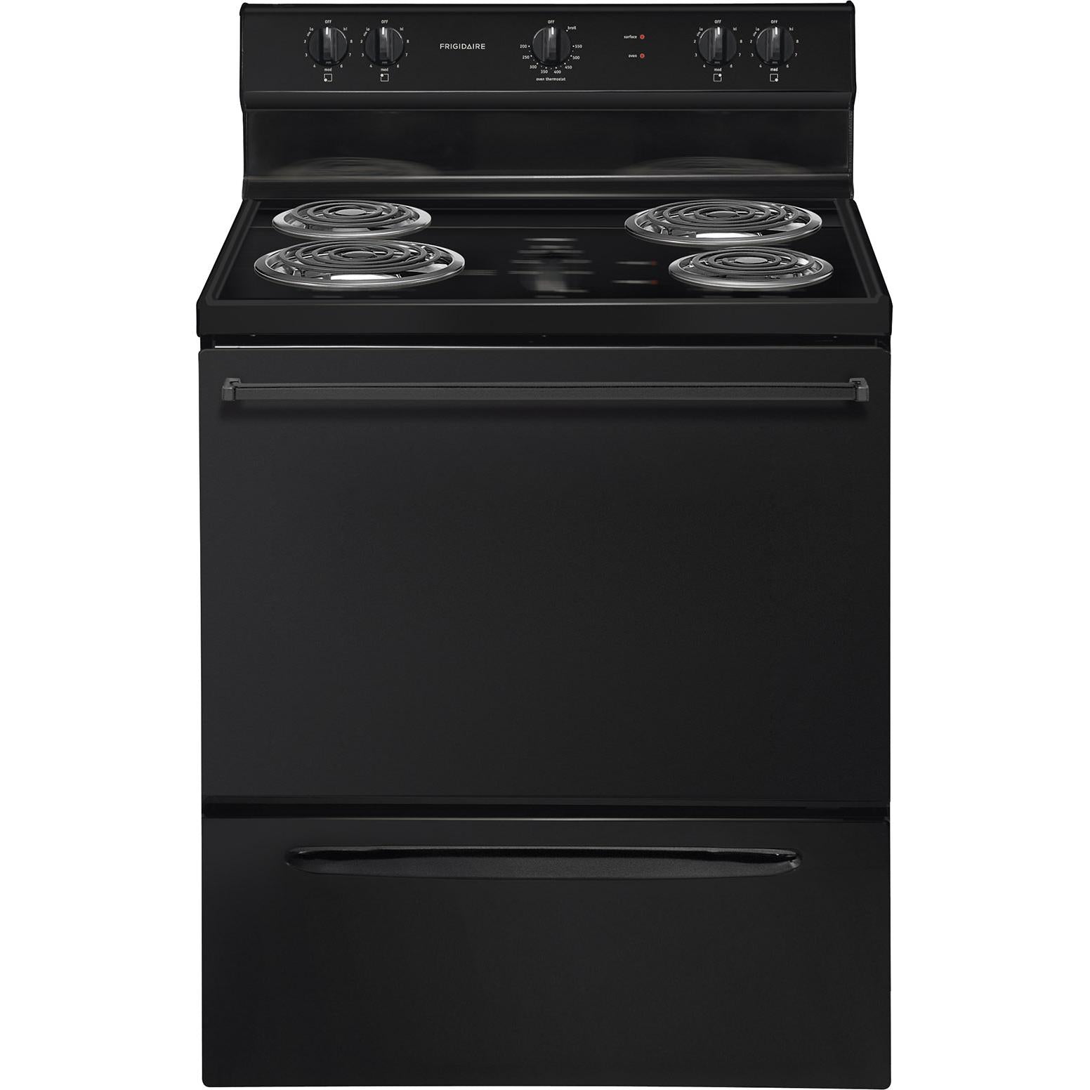  Frigidaire 30-inch Freestanding Electric Range FFEF3003RB IMAGE 1