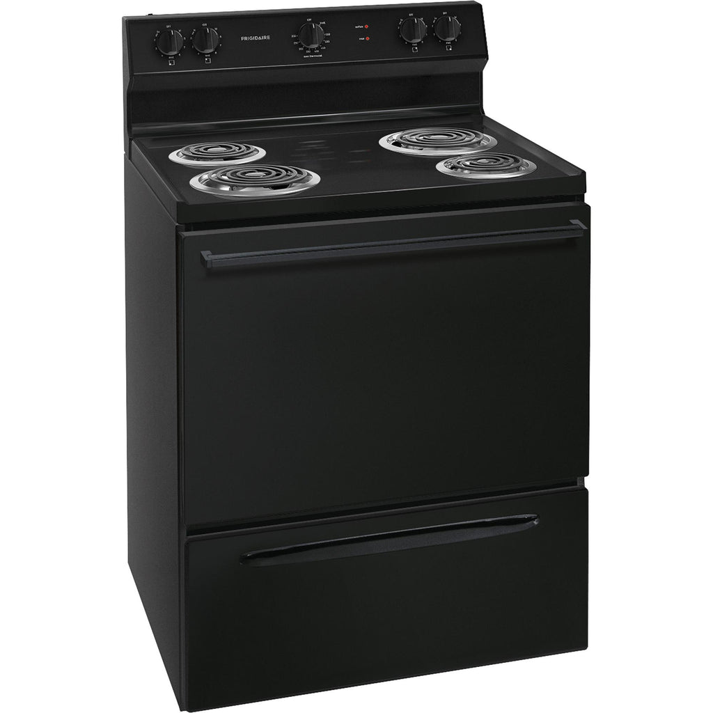 Frigidaire 30-inch Freestanding Electric Range FFEF3003RB IMAGE 2