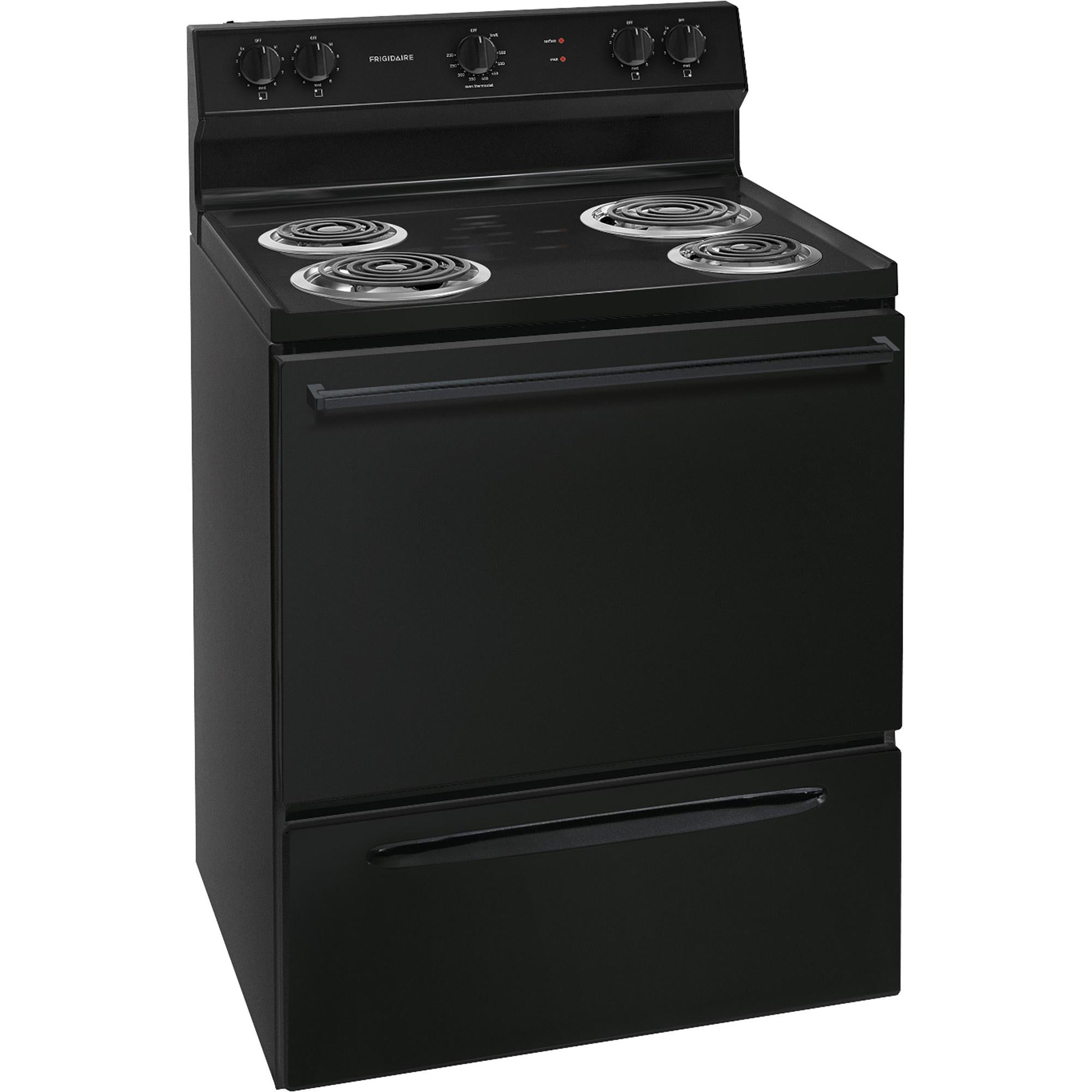  Frigidaire 30-inch Freestanding Electric Range FFEF3003RB IMAGE 2