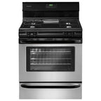  Frigidaire 30-inch Freestanding Gas Range FFGF3011RS IMAGE 1