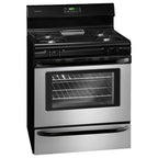  Frigidaire 30-inch Freestanding Gas Range FFGF3011RS IMAGE 2