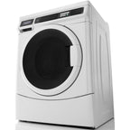  Maytag Commercial Laundry Card Front Loading Commercial Washer MHN33PRCWW IMAGE 1