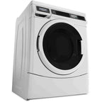  Maytag Commercial Laundry Card Front Loading Commercial Washer MHN33PRCWW IMAGE 2