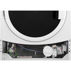  Maytag Commercial Laundry Card Front Loading Commercial Washer MHN33PRCWW IMAGE 5
