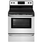  Frigidaire 30-inch Freestanding Electric Range LFEF3019MS IMAGE 1