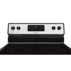  Frigidaire 30-inch Freestanding Electric Range LFEF3019MS IMAGE 3
